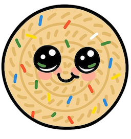 The Crochet Cookie Logo