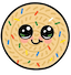 The Crochet Cookie Logo