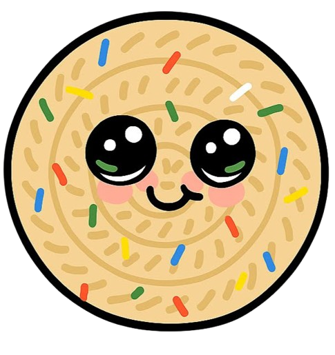 The Crochet Cookie Logo